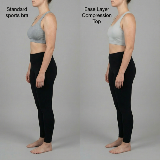 Ease Layer | For Gentle Compression