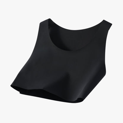 Layer of Quiet | Firm, Seamless Compression