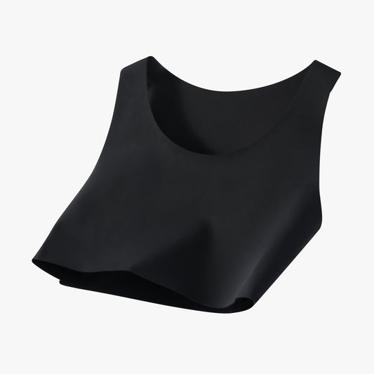 Layer of Quiet | Firm, Seamless Compression