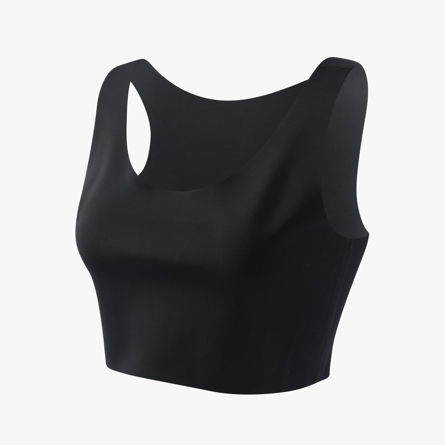 Layer of Quiet | Firm, Seamless Compression