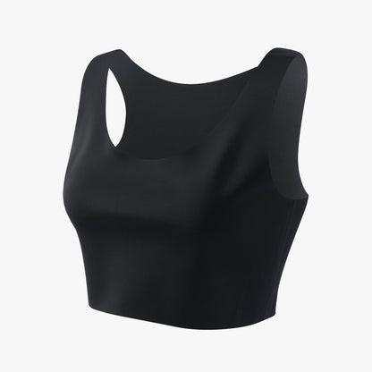 Layer of Quiet | Firm, Seamless Compression