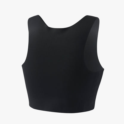 Layer of Quiet | Firm, Seamless Compression