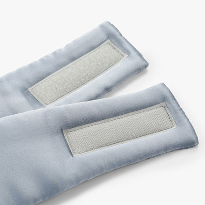 Weightless Rest | Mulberry Silk Eye & Ear Wrap