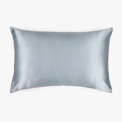 Still Surface | Dual-Sided Silk Pillowcase