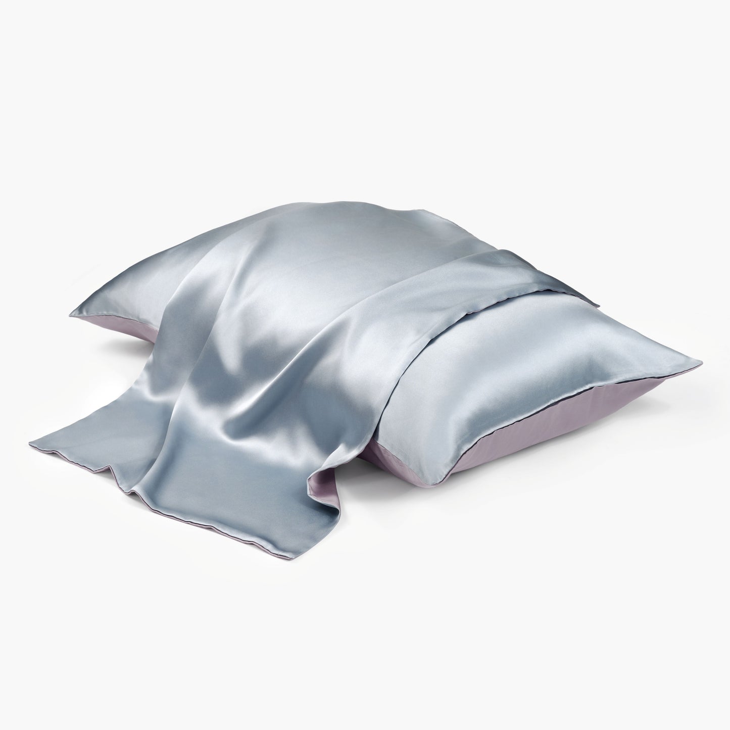 Still Surface | Dual-Sided Silk Pillowcase